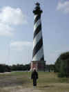 Cape Hatteras Lighthouse