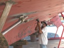 Marti Marina - Bottom Sanding