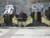 Istanbul - Shoe Shine Stands