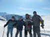 Ski Trip 8 - The four of us